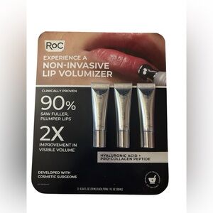 RoC Non-Invasive Lip Volumizer Trio